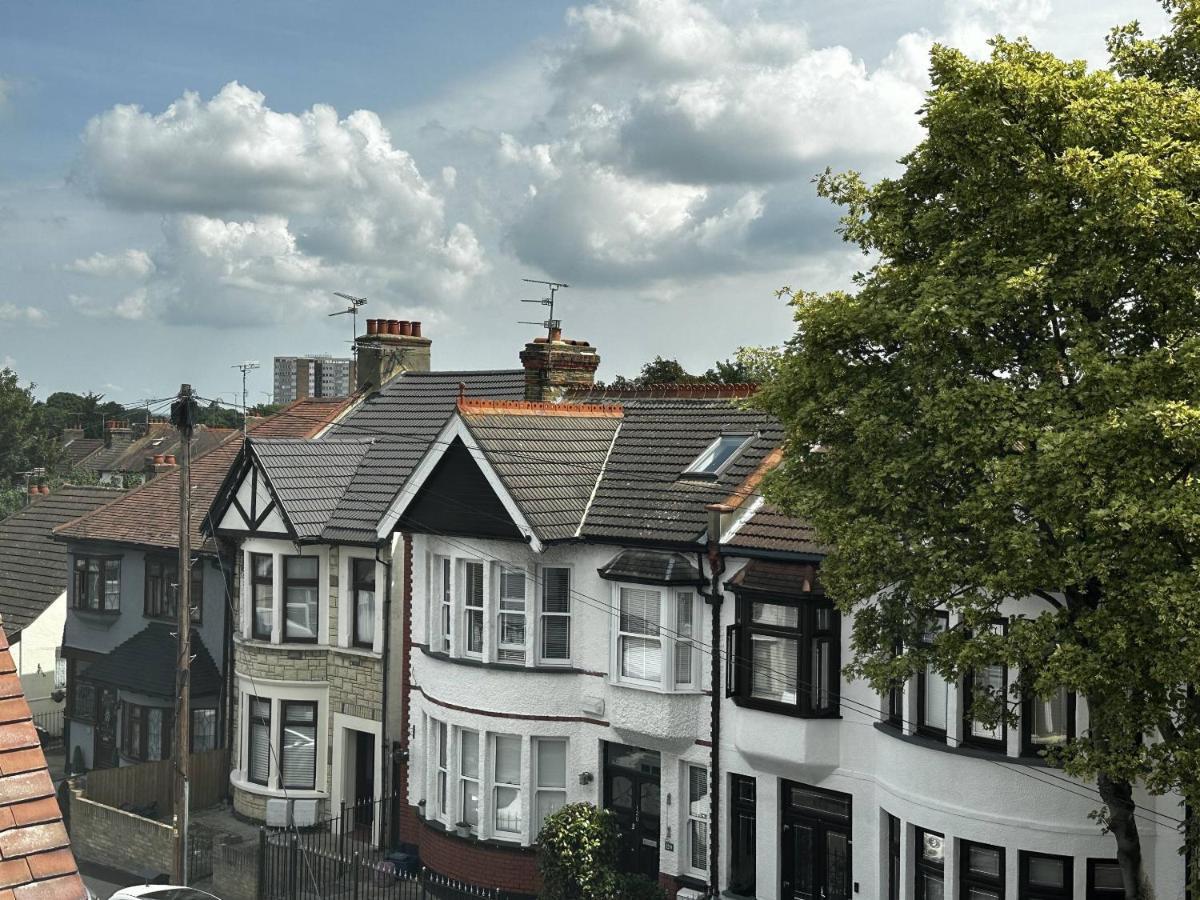 Silverdale House Southend-on-Sea Zewnętrze zdjęcie